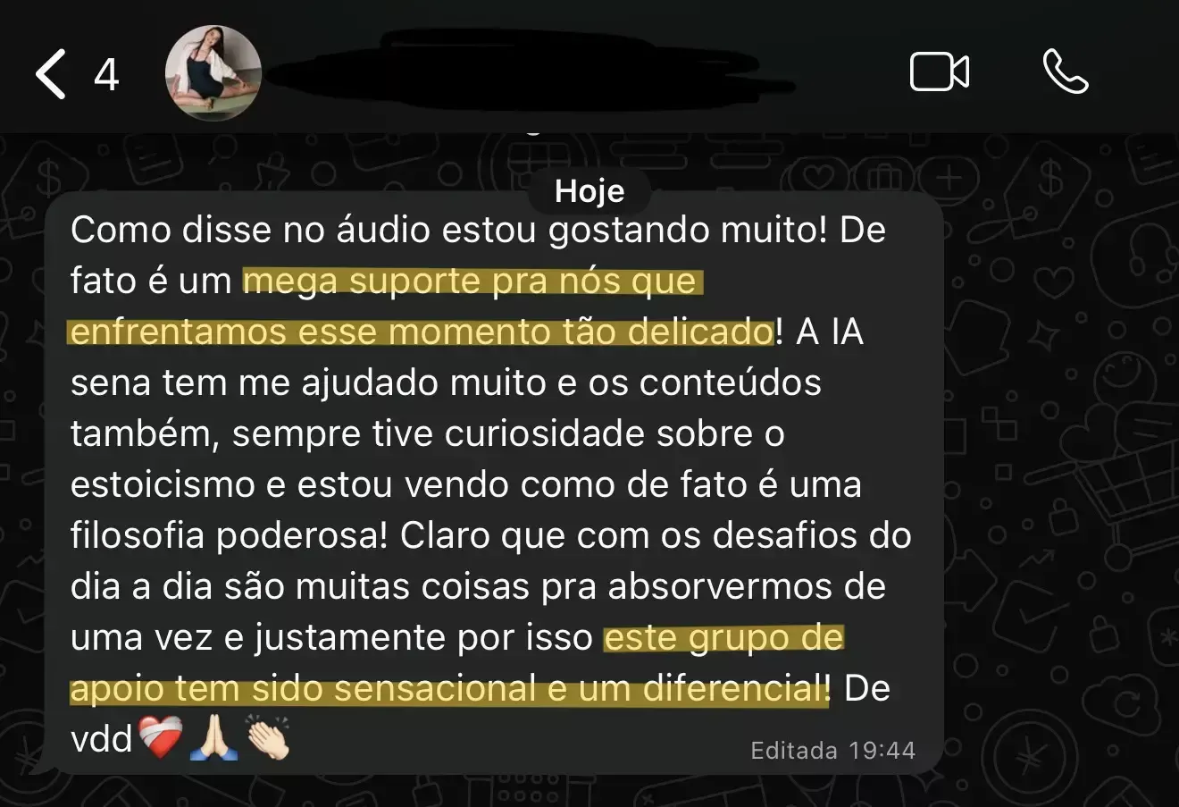 Depois do Fim: O método estoico de superação — imagem 5