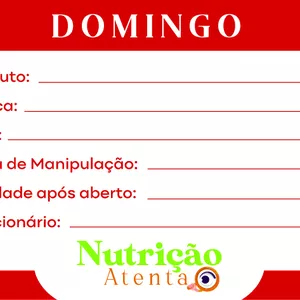 Imagem de capa para o Ebook Etiquetas para validação de produtos alimentícios