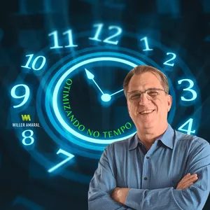 Imagem de capa para o Curso online Otimizando no Tempo