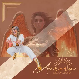 Imagem de capa para o Evento online IMERSÃO DECORADORA AURORA