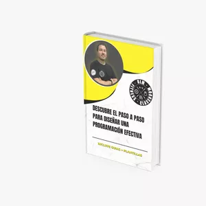 Imagen de portada para Ebook Plantilla de programación