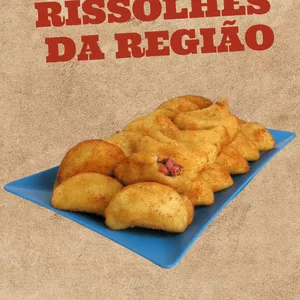 Imagem de capa para o Ebook Rissolhes