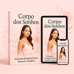 Imagem de capa para o Ebook Corpo dos sonhos 