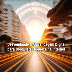 Imagem de capa para o Ebook "LUCRO OCULTO"