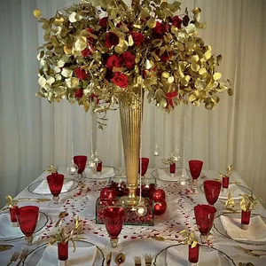 Imagen de portada para Curso online Un centro de mesa elegante y different para bodas y eventos sociales.