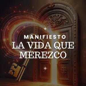 Imagen de portada para Ebook Manifiesto la Vida que Merezco