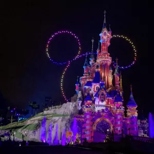 Imagen de portada para Ebook Ruta en Autocaravana a Disneyland París