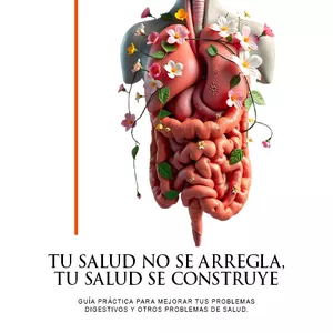 Imagen de portada para Ebook Ebook  tu salud no se arregla, tu Salud se construye.