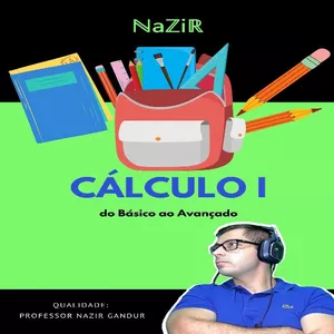 Imagem de capa para o Curso online Cálculo I