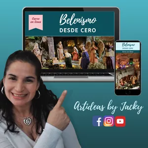 Imagen de portada para Curso online Belenismo desde CERO