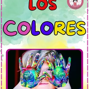 Imagen de portada para Ebook Cuadernillo de los colores 
