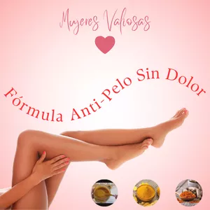 Imagen de portada para Curso online Fórmula Anti-Pelo Sin Dolor