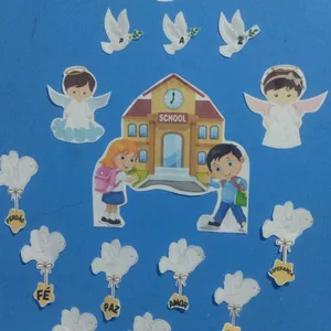 Imagem de capa para o Ebook Paz nas escolas