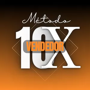 Imagem de capa para o Evento online Treinamento Método Vendedor 10X