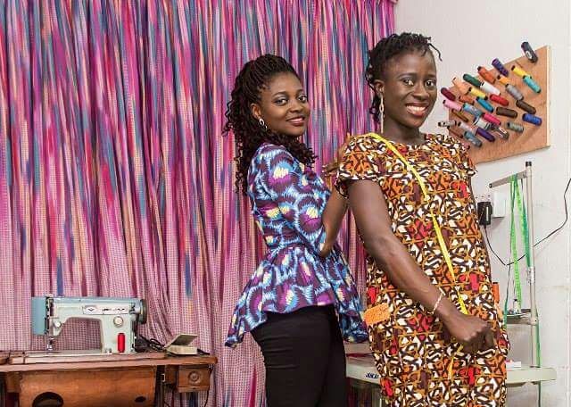 Folashade Dan-Oketola & Wonderfull Abuah