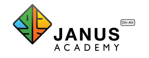 Janus Academy On-Air logo