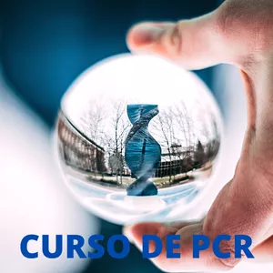 Imagem do curso Curso de Reação em Cadeia da Polimerase (PCR)