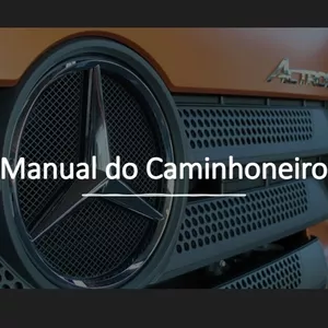 Imagem de capa para o Curso online Manual do caminhoneiro 2.0