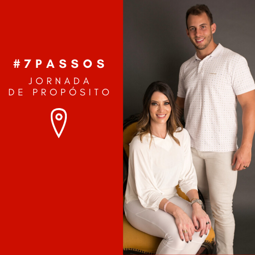 Imagem de MENTORIA - 7 PASSOS PARA UMA VIDA DE PROPÓSITO criado por Casas do Jardim BH na hotmart