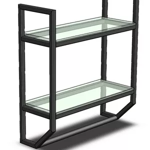 Imagen de portada para Ebook Planos para repisa flotante en formato PDF