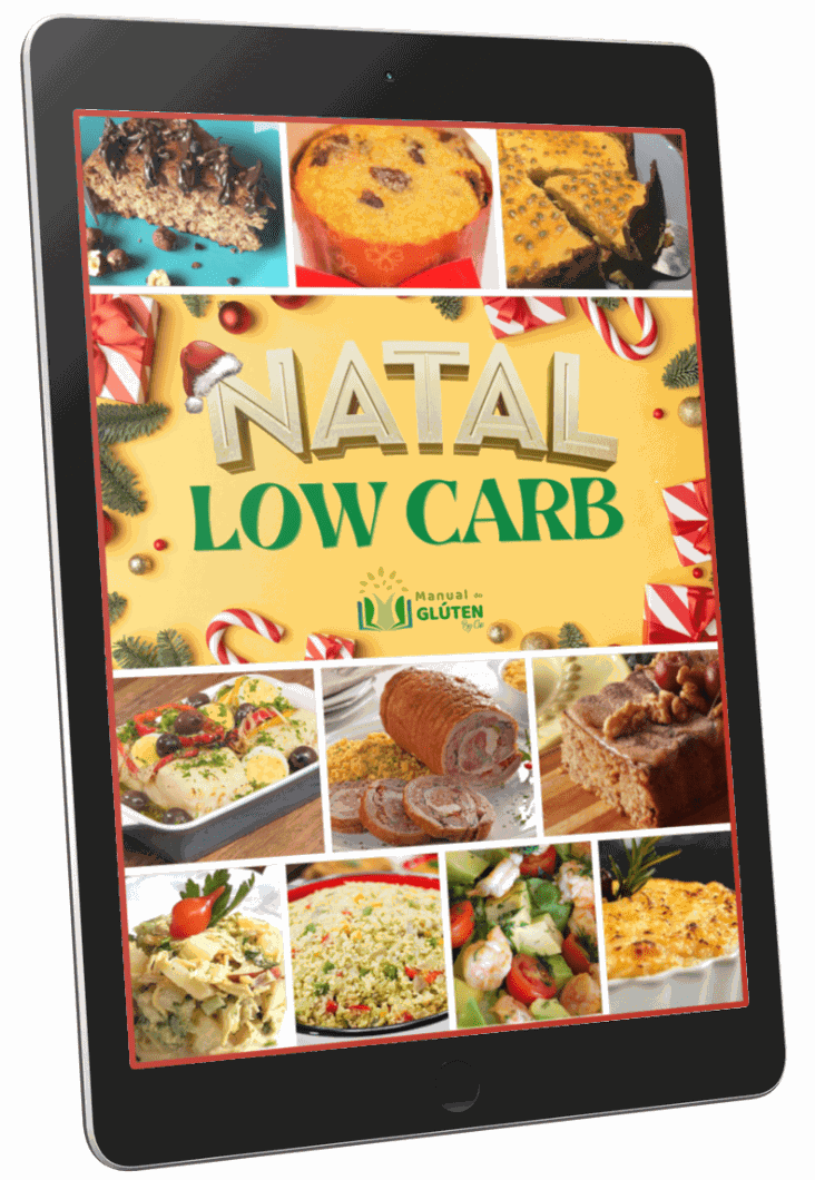 Imagem do curso Natal Low Carb