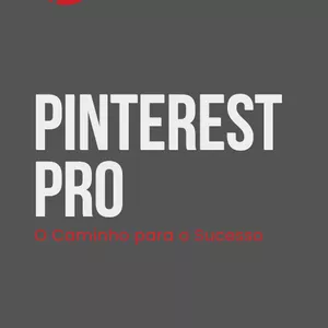 Imagem de capa para o Curso online Pinterest Pro: O Caminho para o Sucesso