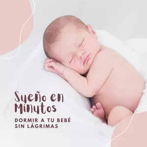 Imagen de portada para Curso online Sueño en Minutos: Técnicas Psicológicas para Dormir a tu Bebé Sin Lágrimas