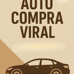 Imagen de portada para Ebook Compra auto Viral