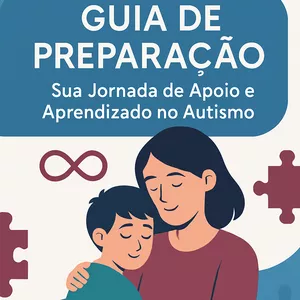 Imagem do curso T.E.A para Pais: da Compreensao ha TRANSFORMAÇÃO.