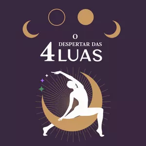 Imagem de capa para o Curso online O Despertar das 4 Luas