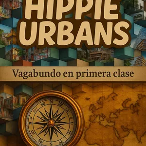 Imagen de portada para Ebook Hippie Urbans vagabundo en primera clase..
