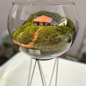 CRIANDO MINI MUNDOS .