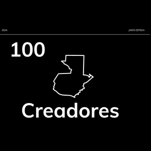 Imagen de portada para Ebook Top 100 creadores de contenido en Guatemala. by Jairo Zepeda