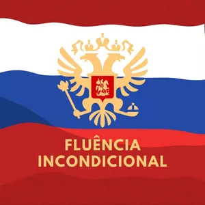 Imagem de capa para o Curso online CURSO DE RUSSO | FLUÊNCIA INCONDICIONAL