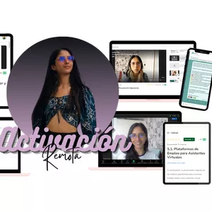 Imagen de portada para Curso online Activación Remota