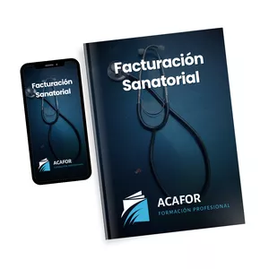 Imagen de portada para Curso online Facturación Sanatorial
