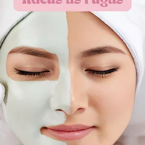 Imagem de capa para o Ebook Diga Adeus às Rugas - Seu Guia Completo para uma Pele Jovem e Radiante