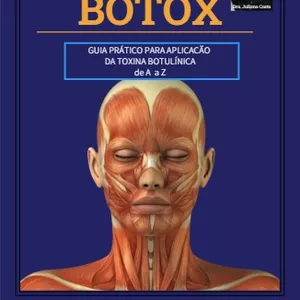 Imagem de capa para o Ebook Tudo sobre Botox