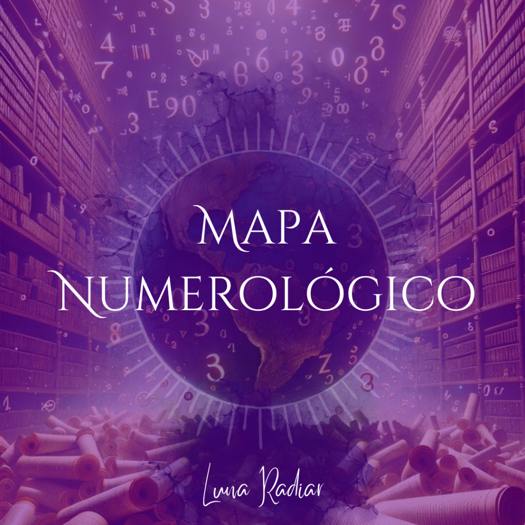 Mapa Numerológico