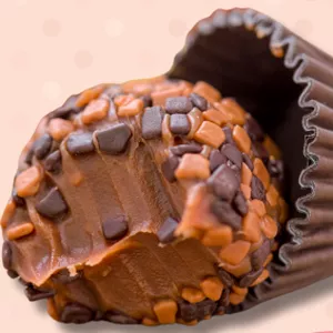 Imagem de capa para o Ebook Brigadeiro sem fogo