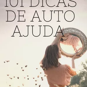 Imagem de capa para o Ebook 101 Dicas de Auto Ajuda