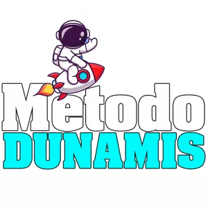 Imagem de capa para o Curso online Método Dunamis - Como criar um curso online a escala