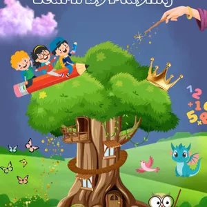 Cover image for Online course Adventure in the Kingdom of Knowledge: Learn by Playing