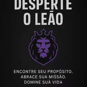 Imagem do curso Mentoria - Desperte o Leão