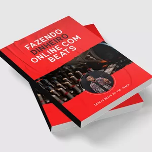 Imagem de capa para o Ebook Fazendo Dinheiro Com Beats