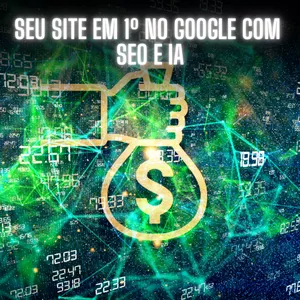 Imagem de capa para o Curso online Curso Acelerador de Autoridade - SEO, IA &amp; Sites.