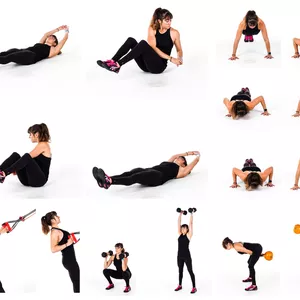 Imagem de capa para o Curso online CÁRDIO FITNESS PARA QUEIMAR GORDURA E AFINAR