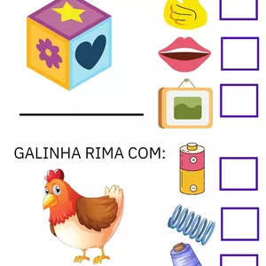 Imagem de capa para o Ebook Consciência fonológica