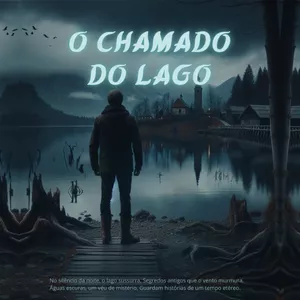 Imagem de capa para o Ebook O Chamado do Lago 