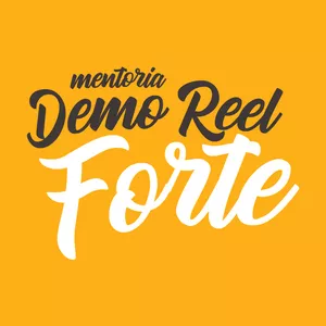 Imagem do curso Mentoria Demo Reel Forte - Parcelado